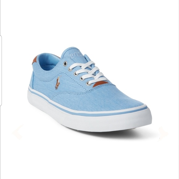 thorton washed twill sneaker